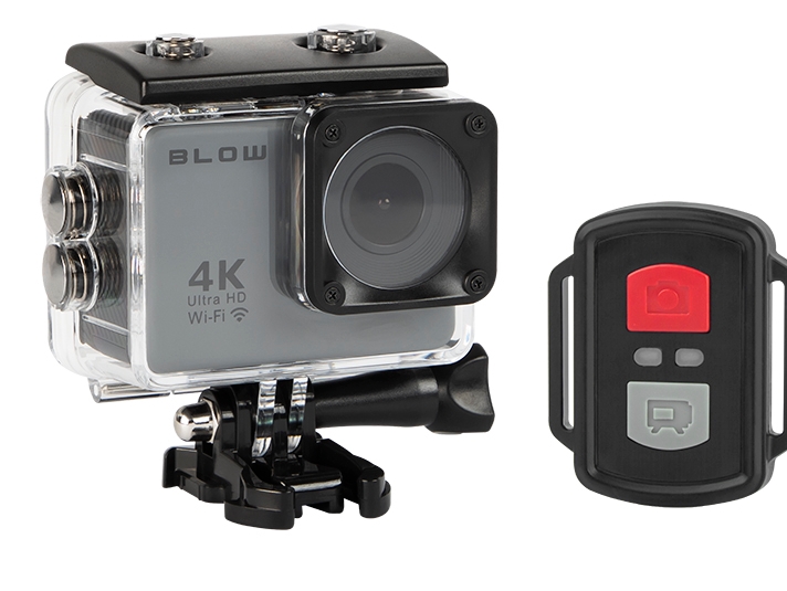 Akn portov kamera Pro4U 4K 
