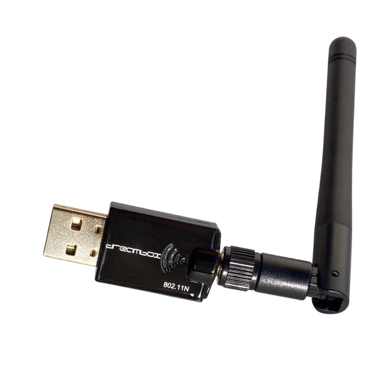 Dreambox Dual Band Wifi USB adaptr 600Mbps