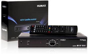 Humax IRHD 5100 S - Recenzia