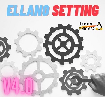 Nov verzia pluginu Ellano Setting v4.0