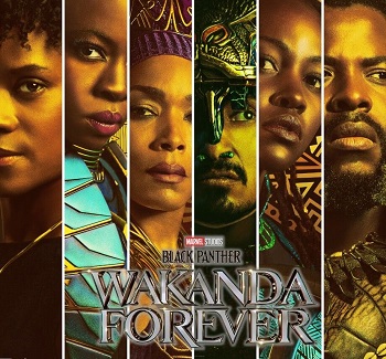 Recenzia filmu Black Panther: Wakanda Forever